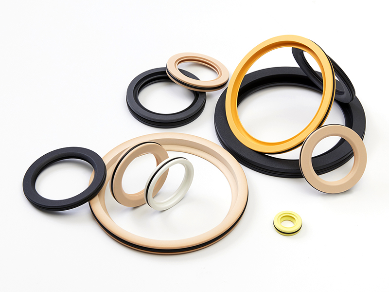 HiPerFlon®- Rotary PTFE Lip Seals  Viton O-Ring｜FKM O-Ring｜O-Ring｜Hydraulic  Seal｜Rubber Grommet｜GMORS - Seals to Your Heart