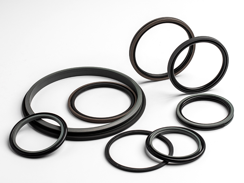 FFKM Perfluoroelastomer Material Seals, O-Rings, SIMRIZ®