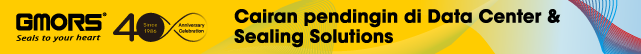 Cairan pendingin di Data Center & Sealing Solutions