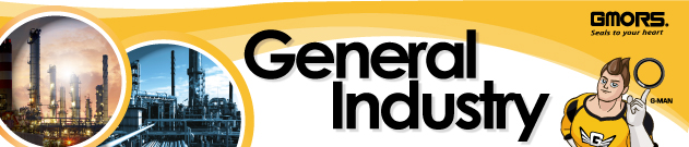 Sealing Solution for General Industry