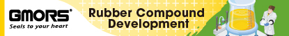 GMORS - Rubber Compound Development